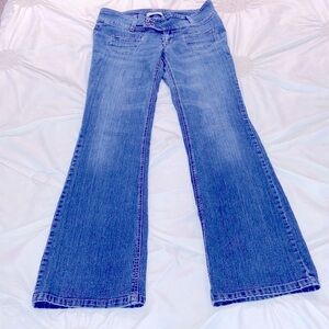 VINTAGE Y2K BONGO LOW RISE FLARE